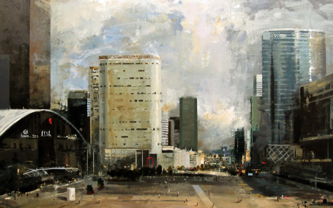À la défense