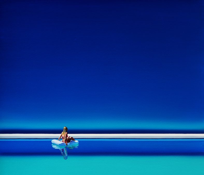 Le regard dans l&rsquo;horizon