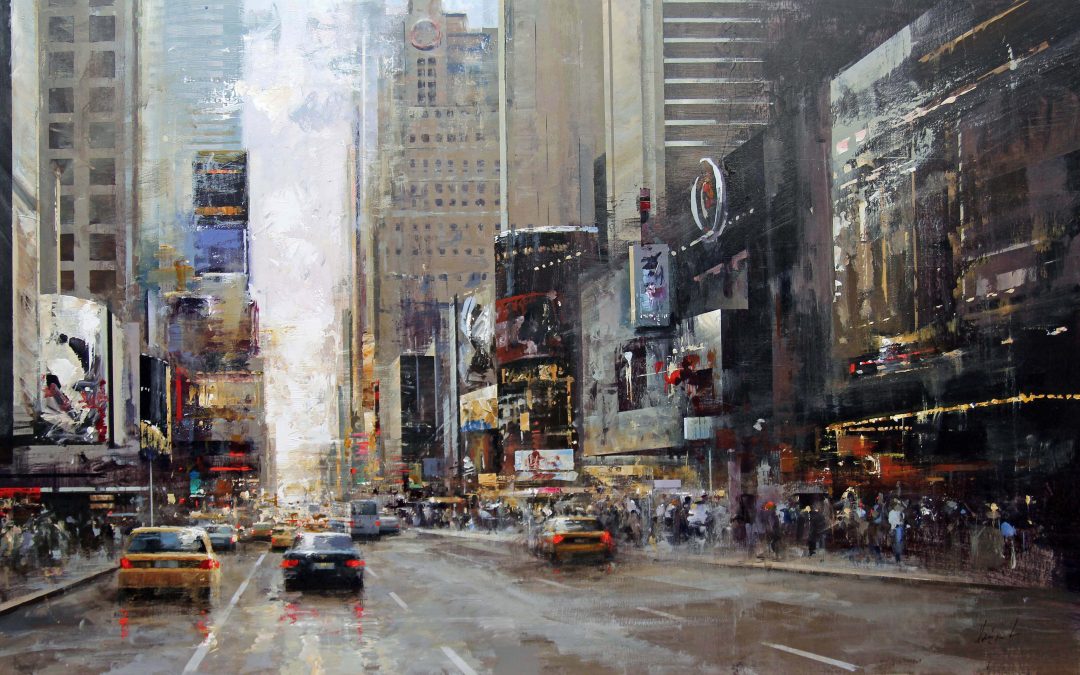Street III