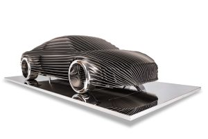 Audi R8 – Raw metal 2/8