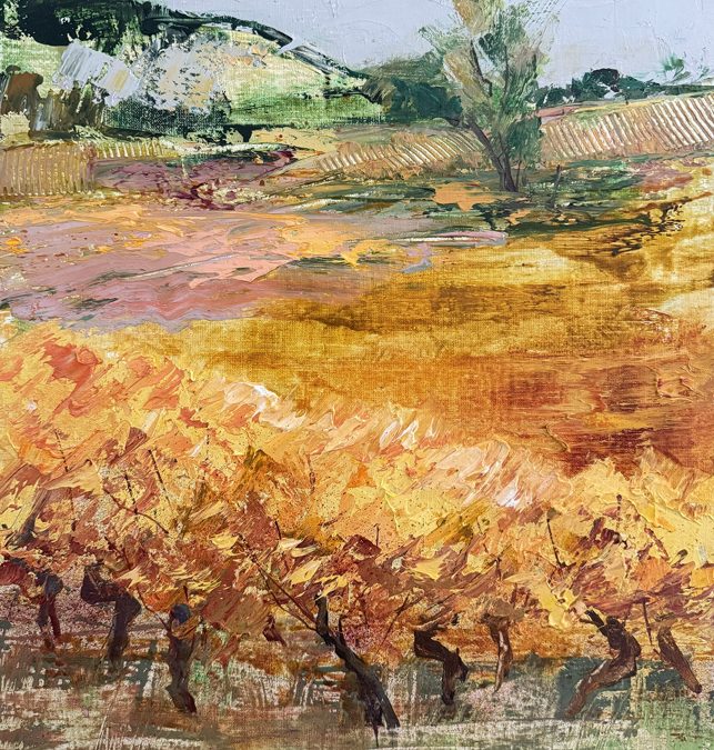 Les feux de l&rsquo;automne