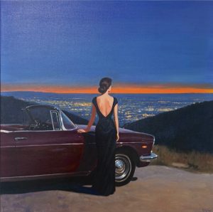 Ce que le soir emporte