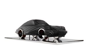 Porsche 911 – TYPE G – Black 3/8